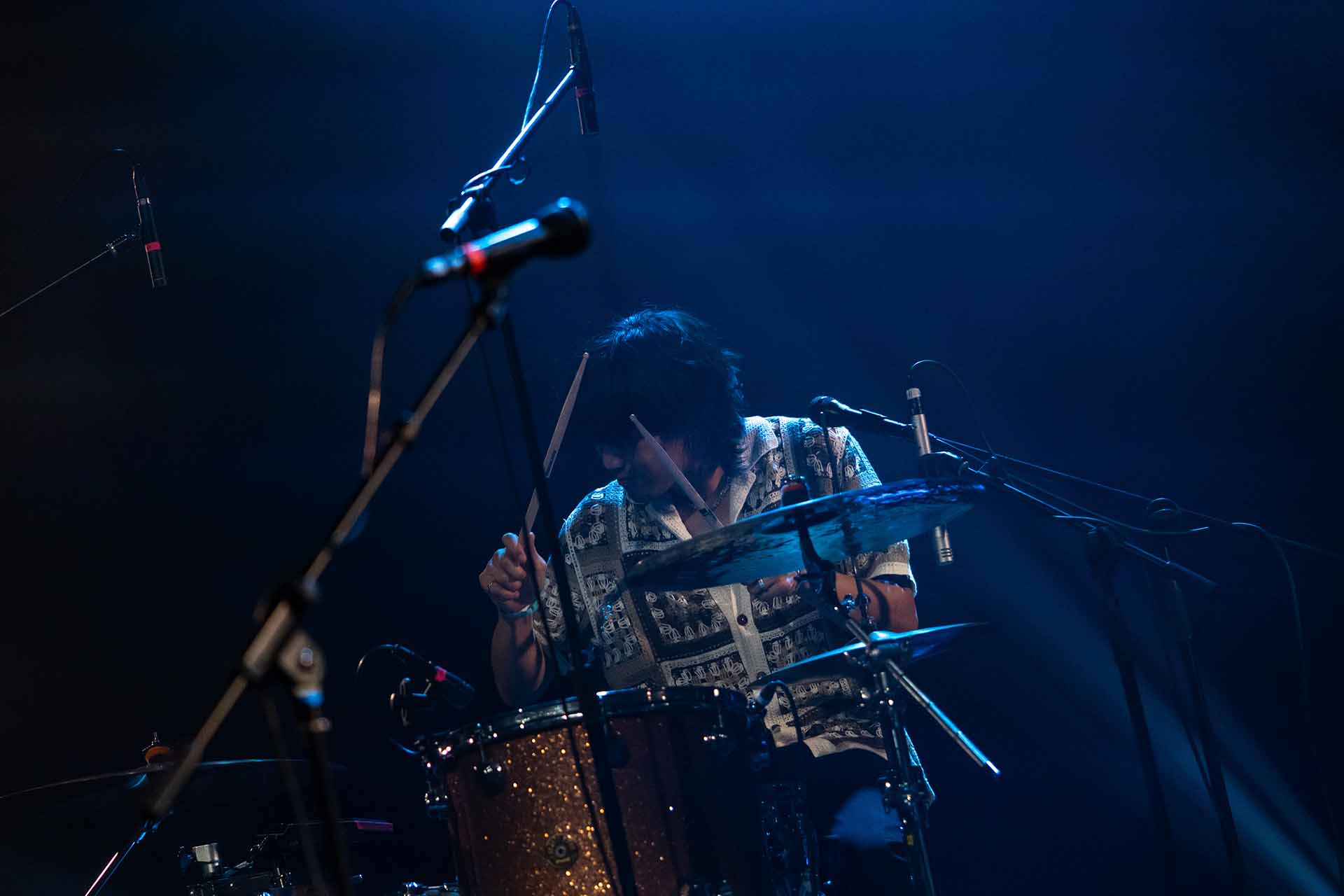 Summer Salt in Shanghai